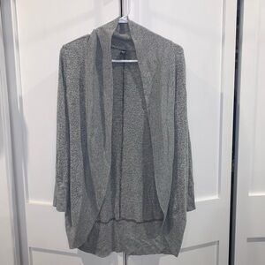 Joe Fresh Women's Gray Cardigan